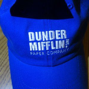 The Office Dunder Mifflin Hat